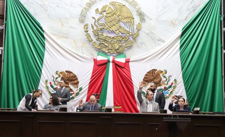 76 Legislatura permite la participación ciudadana en materia hídrica