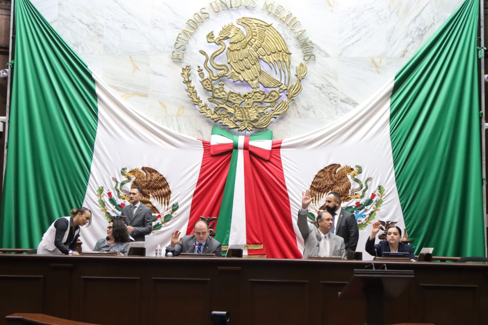 76 Legislatura permite la participación ciudadana en materia hídrica