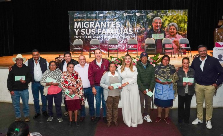 Después de más de 40 años, Teresa Castrejón volverá a abrazar a sus hijos en Estados Unidos