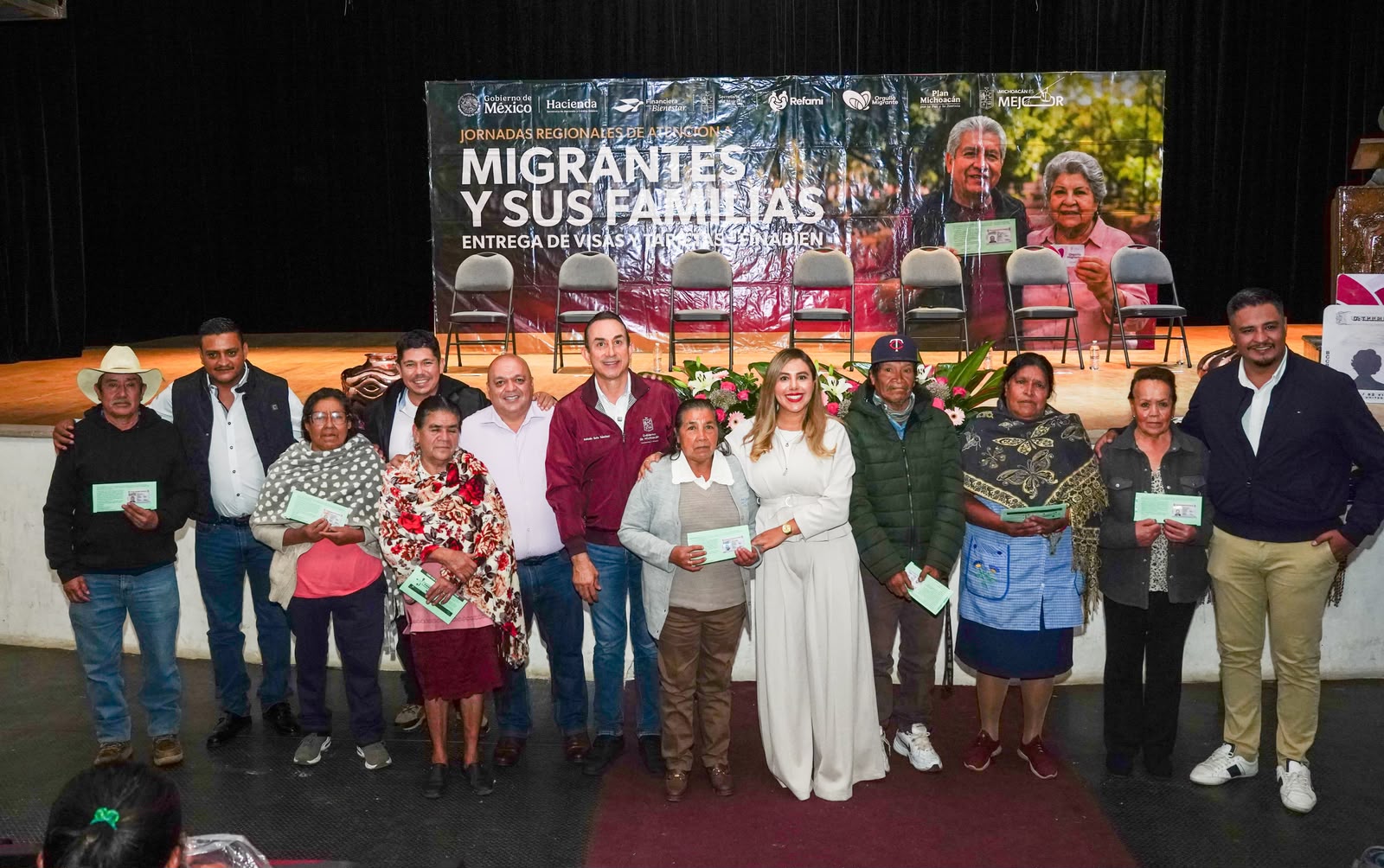 Después de más de 40 años, Teresa Castrejón volverá a abrazar a sus hijos en Estados Unidos