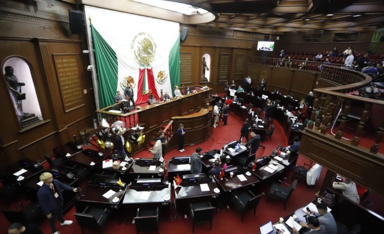 76 Legislatura a favor de generar una cultura de donación de sangre