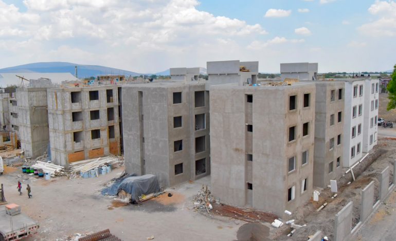 Continúa Programa de Vivienda para el Bienestar; habrá registro en 9 municipios de Michoacán