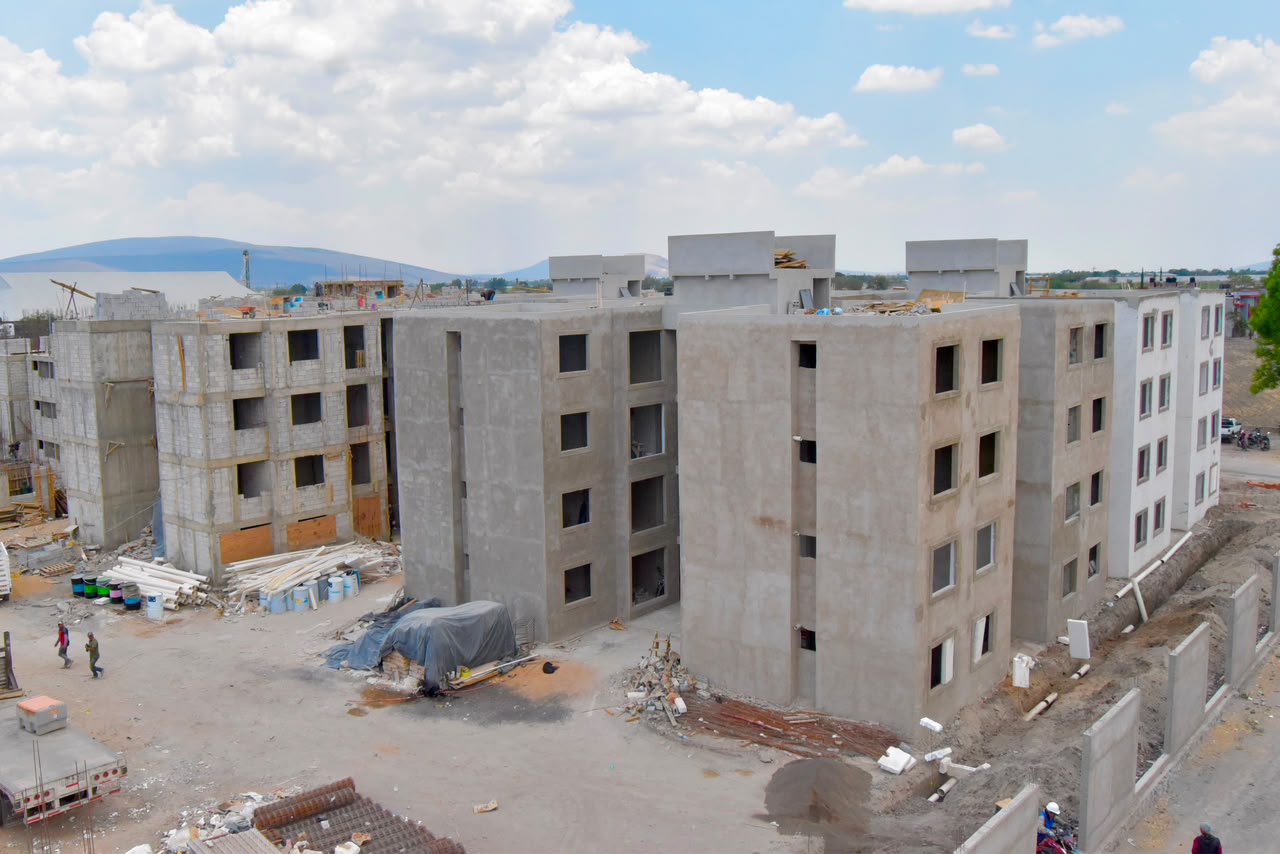 Continúa Programa de Vivienda para el Bienestar; habrá registro en 9 municipios de Michoacán
