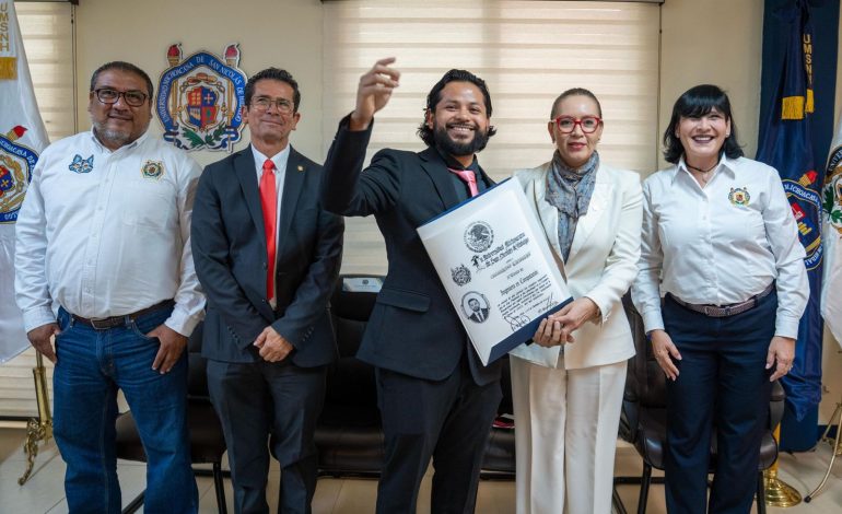 ROTUNDO ÉXITO, PROGRAMA DE DISMINUCIÓN DE COSTO DE TITULACIÓN DE LA UMSNH; MÁS DE 3,600 NICOLAITAS BENEFICIADOS