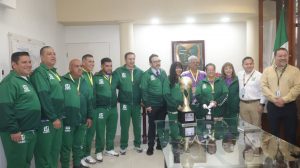 Obtiene triunfo equipo del IMSS Michoacán en torneo nacional de “futbol sin correr”