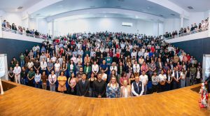 A COMPARTIR EL CONOCIMIENTO, LLAMA YARABÍ ÁVILA A ESTUDIANTES QUE PARTICIPAN EN EL VERANO NICOLAITA