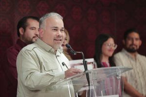 Con obras regionales, la 4T está conectando a las comunidades que antes fueron olvidadas: Jesús Mora