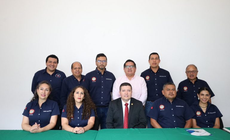 Atiende Vicente Gómez a docentes de educación superior