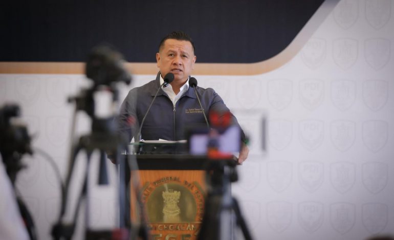 Secuestro y homicidio de adolescente en Morelia derivó en exigencia de 300 mil pesos: Torres Piña