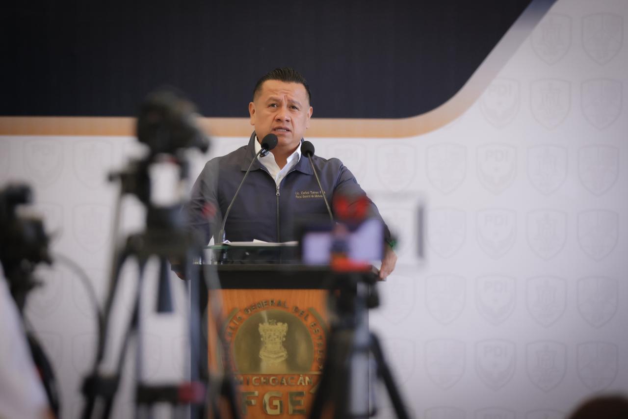 Secuestro y homicidio de adolescente en Morelia derivó en exigencia de 300 mil pesos: Torres Piña