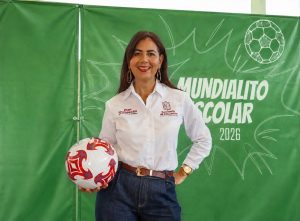 Clases normales este jueves en Michoacán: Gabriela Molina