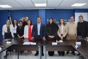 Garantizan acceso a la justicia para mujeres violentadas en Michoacán