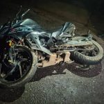 Motociclista perdió la vida luego de sufrir un aparatoso accidente sobre la carretera Zitácuaro–Morelia