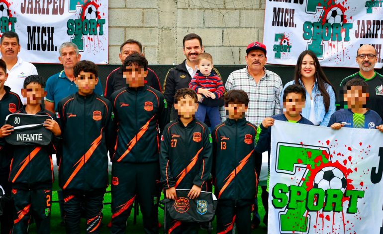 Yankel Benítez abandera a Atlético Michoacán rumbo a Suecia