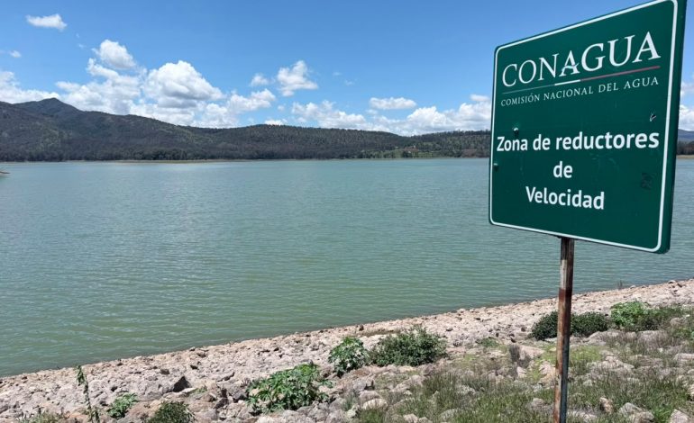Reporta Conagua Michoacán niveles seguros en las presas