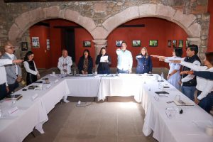 Impulsan crecimiento sostenible y ordenado en la zona conurbada del lago de Pátzcuaro