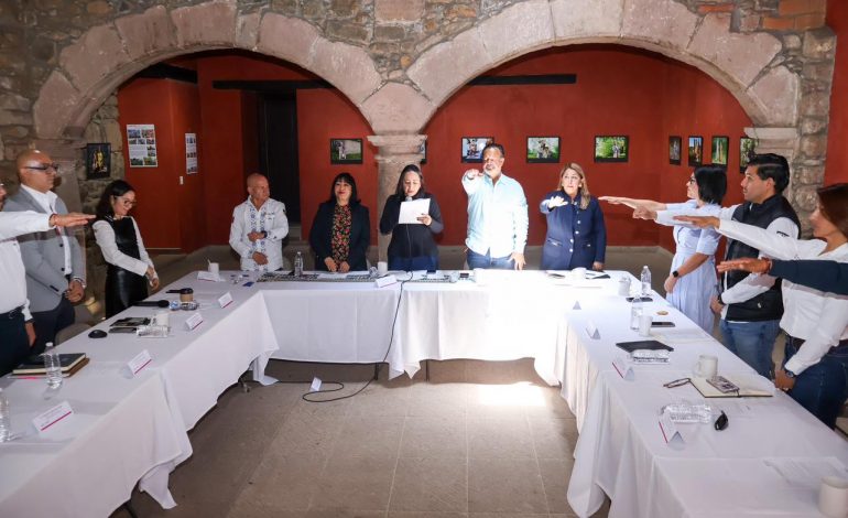 Impulsan crecimiento sostenible y ordenado en la zona conurbada del lago de Pátzcuaro