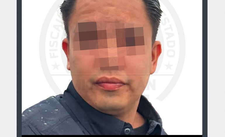 Detenido elemento activo de la policía municipal de Uruapan, presunto responsable de extorsión: CTP