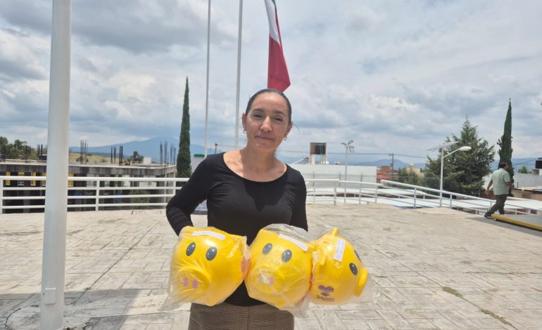 Se suma Cecytem al Boteo Teletón 2026; distribuirá alcancías en sus 93 planteles