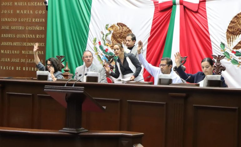 Educación ambiental desde temprana edad, una inversión para construir sociedades más sostenibles: 76 Legislatura