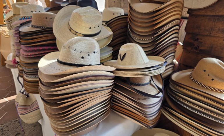 Riqueza artesanal de Michoacán llega a la Feria de Ecatepec 2026