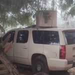Elementos del Ejército Mexicano aseguraron 60 artefactos explosivos improvisados en el municipio de Chinicuila