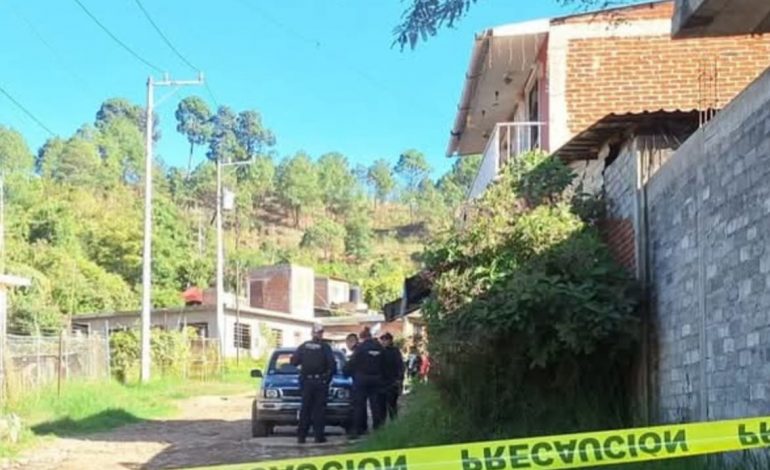 Perdió la vida joven que fue atacado a balazos  en la colonia Progreso Social en Uruapan