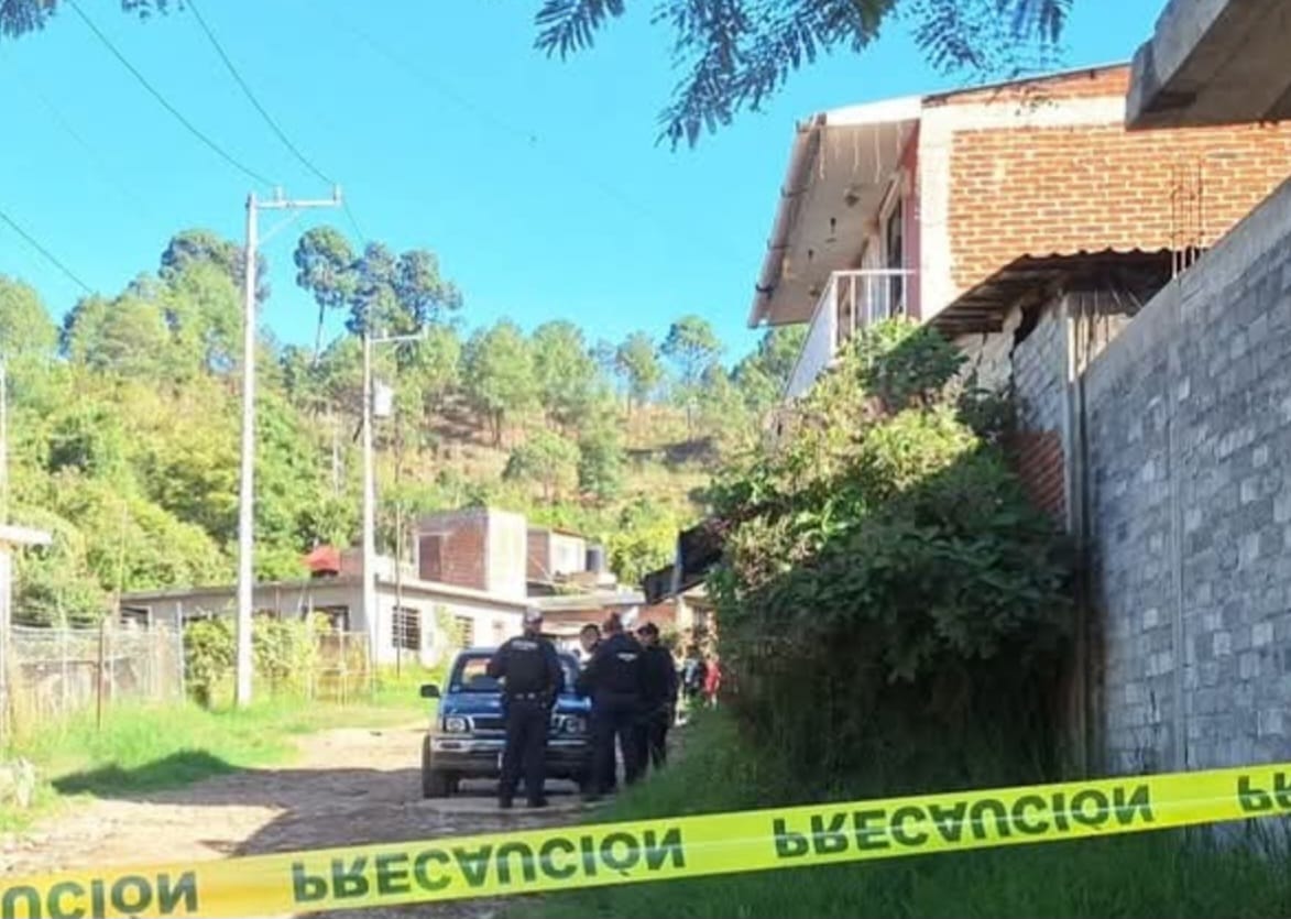 Perdió la vida joven que fue atacado a balazos  en la colonia Progreso Social en Uruapan