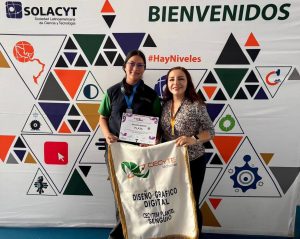 Alumna del Cecytem Senguio obtiene medalla de plata en Infomatrix Iberoamérica 2026