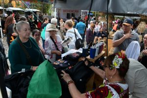 Michoacán regresa a Los Pinos con productos que reflejan la identidad del estado