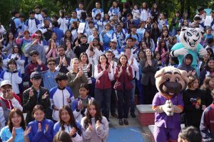 Michoacán alcanza matrícula de más de 311 mil estudiantes en educación media superior y superior
