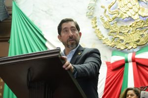 Abraham Espinoza plantea reforma para que servicio social de estudiantes sirva para fortalecer el cuidado ambiental