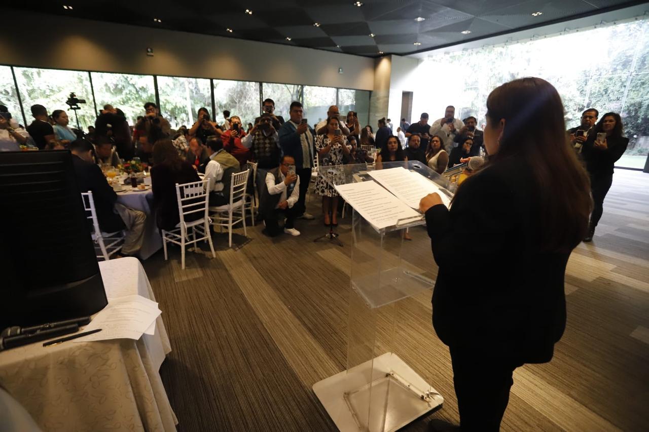 Comité de Comunicación de la 76 Legislatura instala mesa técnica para la construcción de iniciativa para protección de actividad periodística en Michoacán