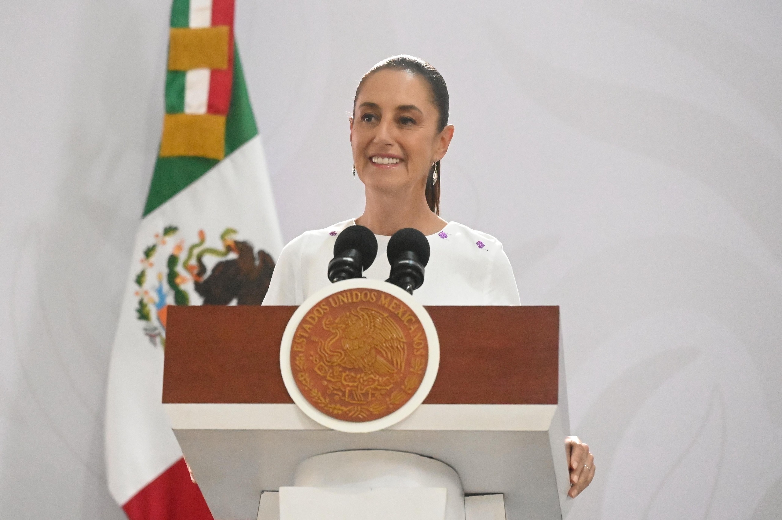 PRESIDENTA CLAUDIA SHEINBAUM ANUNCIA DECRETO PARA FOMENTAR EL ECOTURISMO EN MAHAHUAL, EN COORDINACIÓN CON LAS COMUNIDADES