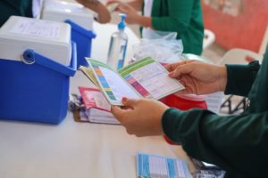 Para disfrutar un Mundial seguro, protege tu salud con la vacuna contra el sarampión