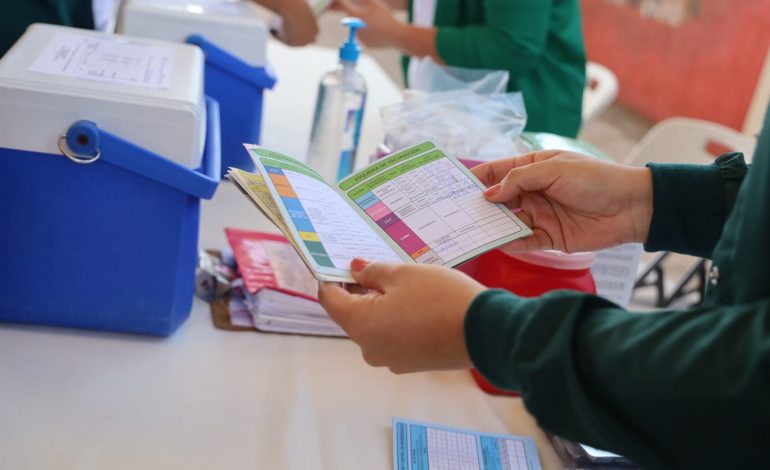 Para disfrutar un Mundial seguro, protege tu salud con la vacuna contra el sarampión