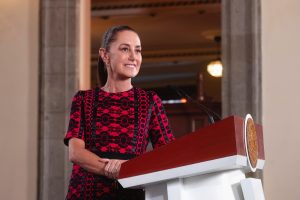 AVANZA EL PLAN MÉXICO: PRESIDENTA CLAUDIA SHEINBAUM DESTACA QUE INVERSIÓN DE 4 MIL 600 MDD DE MERCADO LIBRE MUESTRA LA CONFIANZA EN EL PAÍS; GENERARÁ 8 MIL 500 EMPLEOS