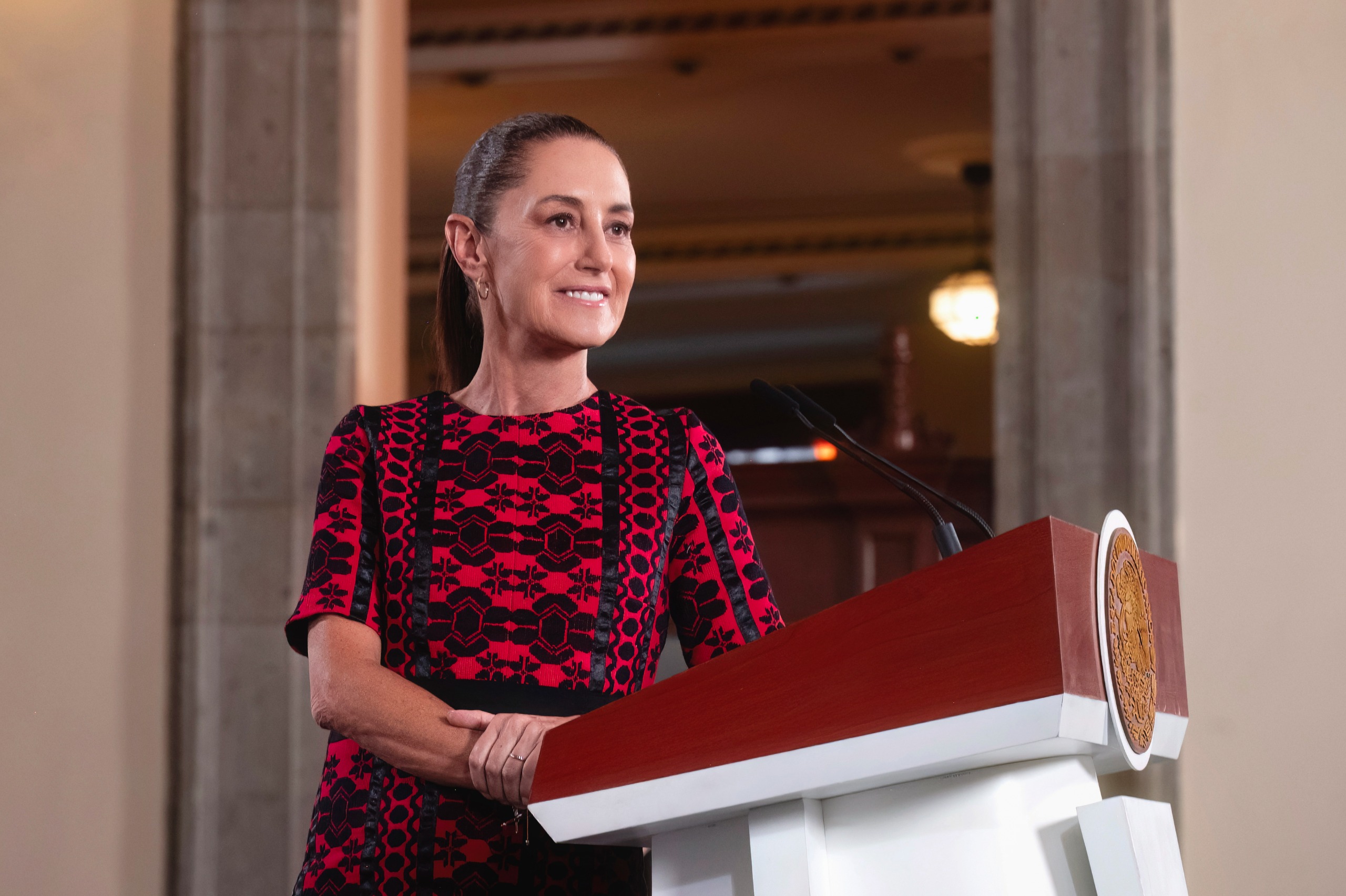 AVANZA EL PLAN MÉXICO: PRESIDENTA CLAUDIA SHEINBAUM DESTACA QUE INVERSIÓN DE 4 MIL 600 MDD DE MERCADO LIBRE MUESTRA LA CONFIANZA EN EL PAÍS; GENERARÁ 8 MIL 500 EMPLEOS