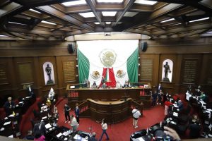 La salud materno-infantil, prioridad para la 76 Legislatura del Congreso del Estado