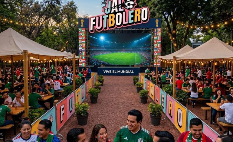 Tus compras en el Jalo Futbolero te llevan a los conciertos del Palacio del Arte