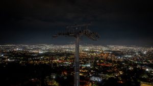 Continúan avances en el bucle norte del teleférico de Morelia