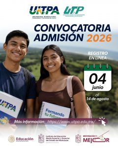 Sé parte de la generación fundadora de la Universidad de Aquila; abierto proceso de ingreso