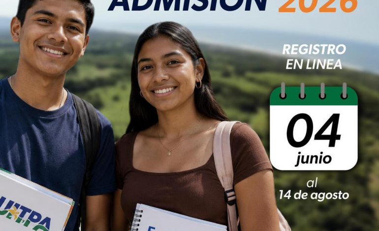 Sé parte de la generación fundadora de la Universidad de Aquila; abierto proceso de ingreso