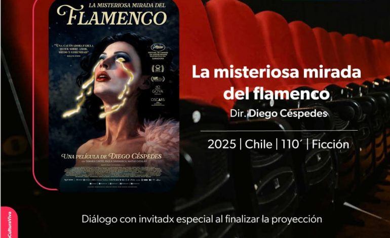 Secum invita al Ciclo de Cine Pride 2026