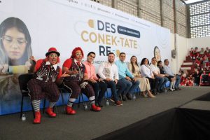 Respalda Reyes Galindo acciones para prevenir riesgos digitales entre la comunidad estudiantil del Distrito 22