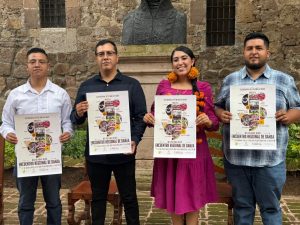 Cerca de 200 artistas participarán en Encuentro Regional de Danza en Penjamillo