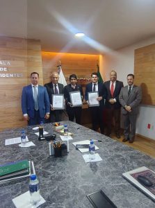 Zitácuaro fortalece la profesionalización del servicio público con convenio con el INAP