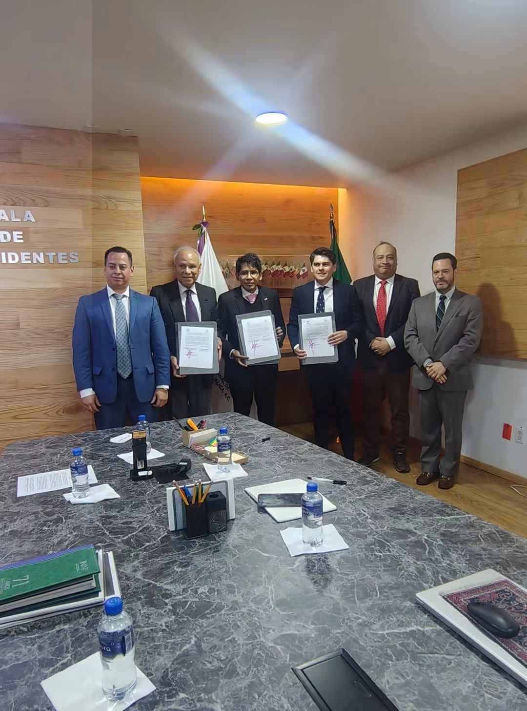 Zitácuaro fortalece la profesionalización del servicio público con convenio con el INAP