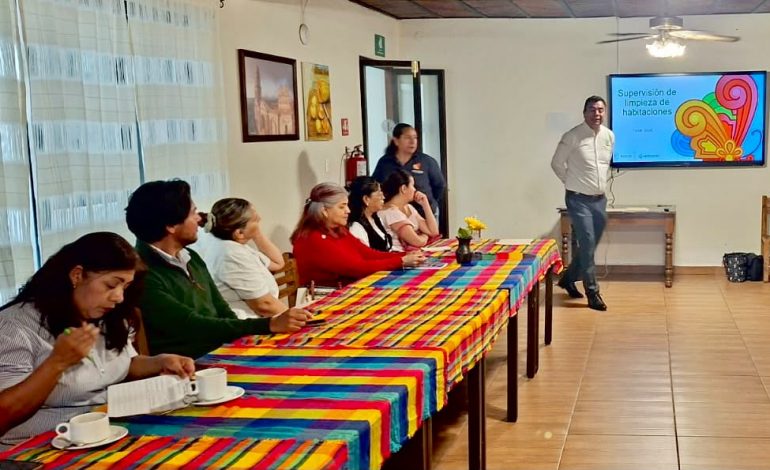Impulsa Sectur mejores experiencias de hospedaje para visitantes en Uruapan