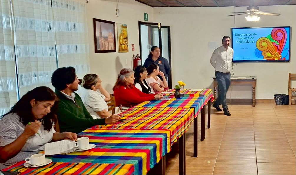 Impulsa Sectur mejores experiencias de hospedaje para visitantes en Uruapan